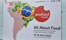 PAUSA PARA O CAFEZINHO: Anufood Brazil 2022, uma das maiores feiras de alimentos e bebidas da América Latina