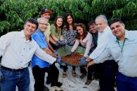 Incaper realiza evento do ‘XV Início da Colheita do Café Conilon’ em Vila Valério (ES)
