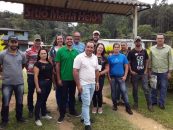Gestão para produtores do ATeG Café+Forte em Espera Feliz (MG)