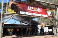 Começa a Expocafé 2022 em Três Pontas (MG); confira fotos do evento