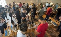 Encontro Brasileiro de Degustadores de Café em Cacoal, Rondônia