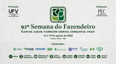 SENAR Minas vai oferecer 39 cursos na 92ª Semana do Fazendeiro