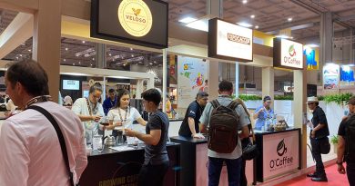 Brasil é destaque nas feiras internacionais de café