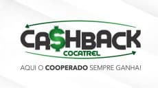 Cashback Cocatrel: mais uma inovação em favor do cooperado
