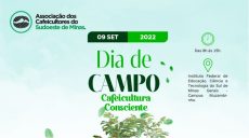 Muzambinho (MG) recebe Dia de Campo que aborda Cafeicultura Consciente