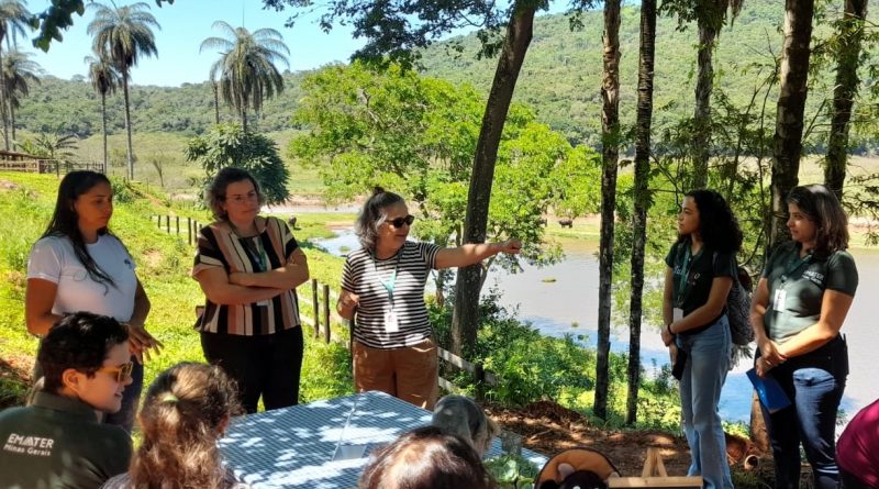 Desenvolvimento do turismo rural em Resende Costa, no Campo das Vertentes, é foco de visita técnica