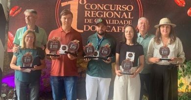 Mulheres se destacam no 1º Concurso Regional de Qualidade dos Cafés do Cerrado