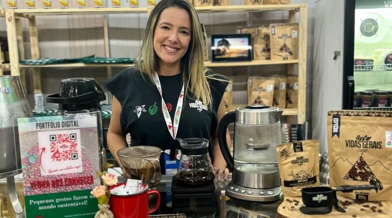 Cafeicultora usa o Instagram para ‘descomplicar’ o café especial