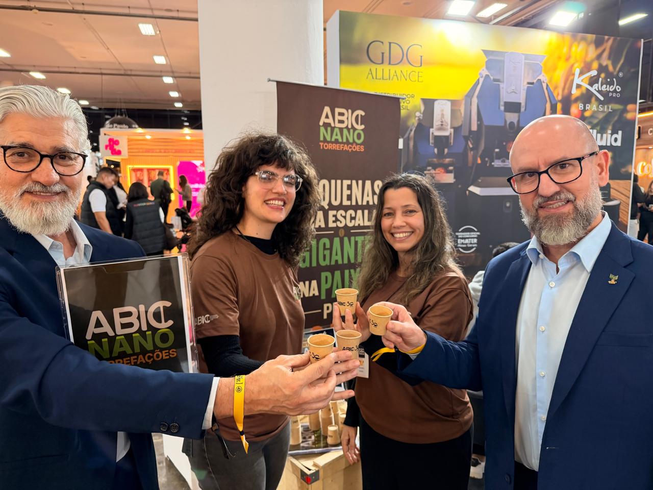 Foto: Divulgação ABIC