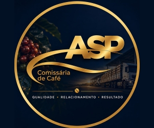 Logos ASP Comissária de Café